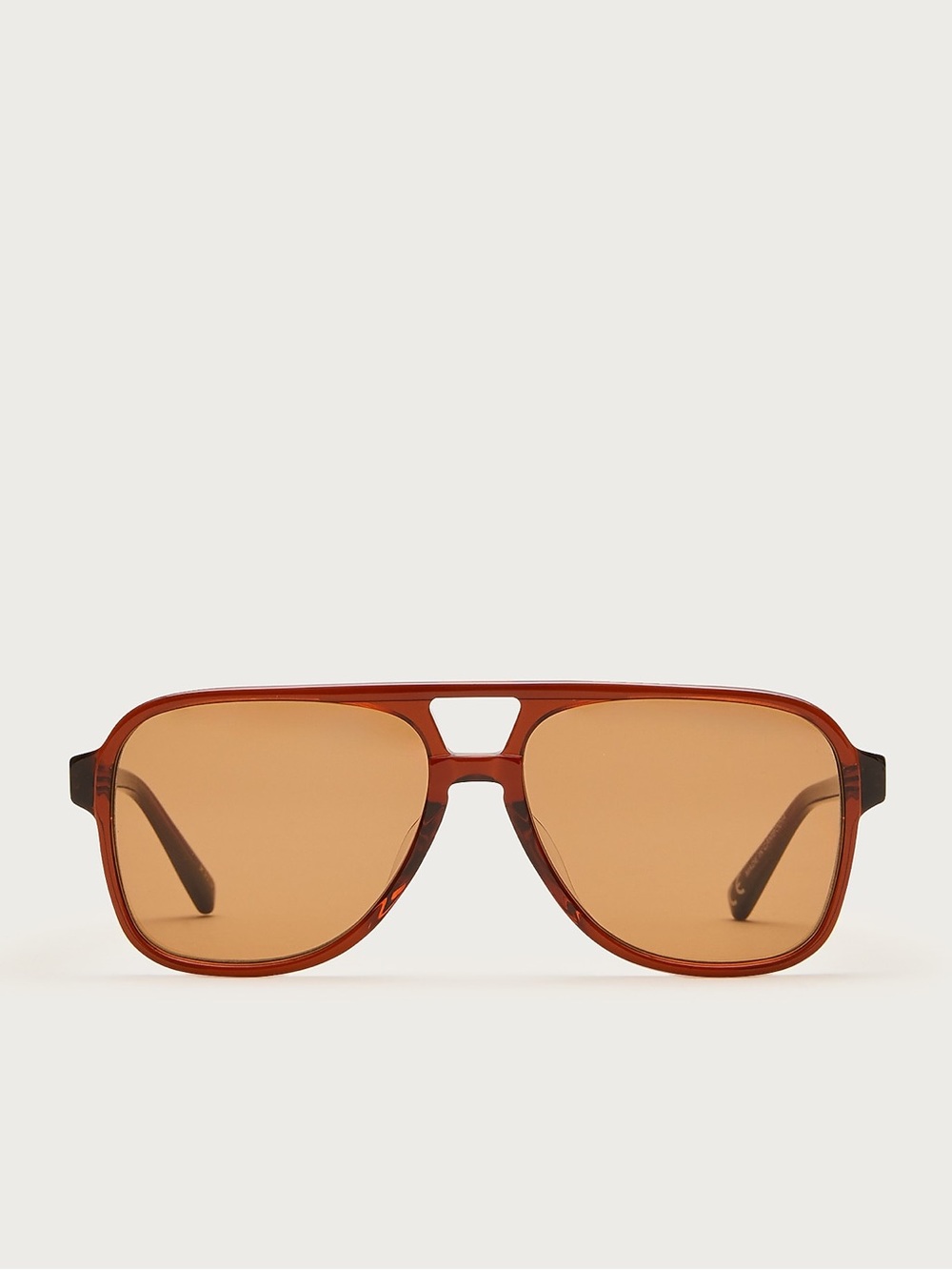 J Crew Oversized aviator sunglasses